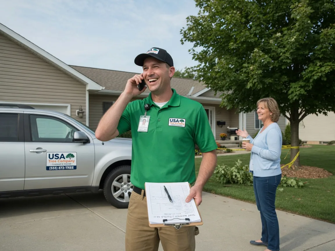 Tree Care Gainesville, VA FAQs